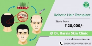 Hair Specialist Doctor in Kolhapur | Dr. Barais Clinic